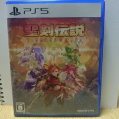 PS5 聖剣伝説 VISIONS of MANA
