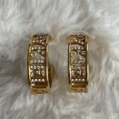 SONIA RYKIEL イヤリング　#3566のサムネイル