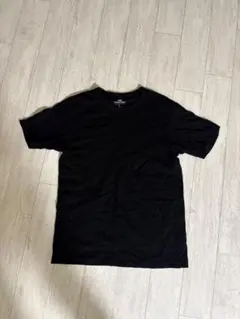無印良品 クルーネックTシャツ ブラック Sサイズ