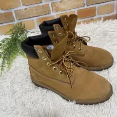 ティンバーランド Timberland 23cm イエローブーツ 防水レザー