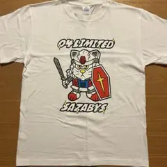 04 Limited Sazabys フォーリミ Tシャツ ホワイト L