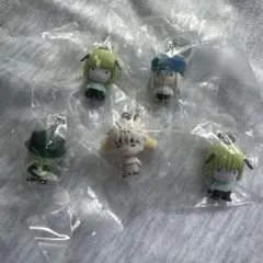 は*な様 HUNTERHUNTER めじるしアクセサリー キメラアント編 セミコ