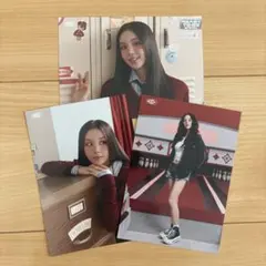 TWICE チェヨン THIS IS FOR国立グッズ　ラントレ