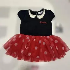 ディズニー　ミニーちゃん　gap 仮装