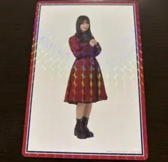 櫻坂46 山下瞳月/Loppi・HMV限定特典生写真/ホログラム仕様