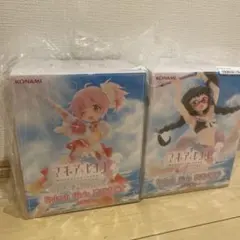 マギアレコード Splash Girls フィギュア 2体セット