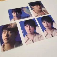 リョウキ トレカ ステッカー BE:FIRST 空