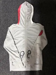 トミー グレー フルジップパーカー 1985