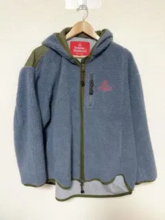 2025年最新】Vivienne Westwood RED LABEL フリースジャケット・ボア