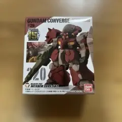FW GUNDAM CONVERGE ＃29 メッサーF02型 - メルカリ