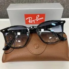 横浜即発！ヤマト即発送！正規品RayBan レイバン RB4258F601/87 - メルカリ