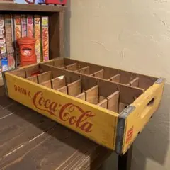 2026年最新】コカコーラ木箱の人気アイテム - メルカリ