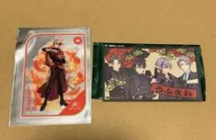 【にじさんじ 8th Anniversary 特典 クリアカード】 加賀美ハヤト