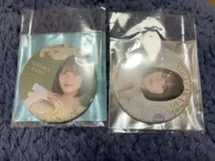乃木坂46 遠藤さくら 缶バッジ セット 缶バッジホルダー - メルカリ