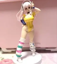 すーぱーそに子 コンセプトフィギュア－80’s－ イエロー エアロビ 黄色