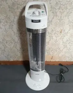 ほぼ未使用品！　コロナ 遠赤外線電気ストーブ　DH-915R-W コアヒート ほぼ未使用品！ コロナ 遠赤外線電気ストーブ DH-915R-W
