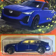 マッチボックス　キャデラック　新品未開封