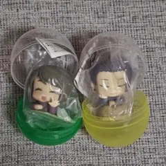 呪術廻戦　劇場版総集編　懐玉•玉折 ガチャ 家入硝子・夏油傑