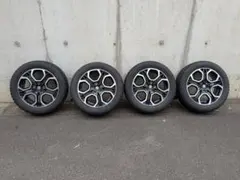 スタッドレスセット ヴェゼル 純正 215/55R17 オデッセイ WR-V スタッドレスセット ヴェゼル 純正 215/55R17 オデッセイ WR-V - メルカリ