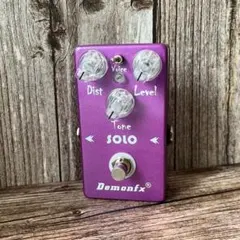 新品 suhr Riot クローン demonfx製 ペダル ディストーションのサムネイル
