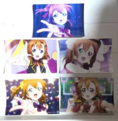 ラブライブ入場者特典フィルム高坂穂乃果 劇場版ラブライブ! 入場者特典 フィルム 高坂穂乃果 顔アップ - メルカリ