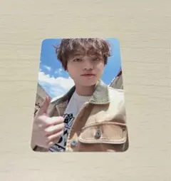 NCT DREAM ISTJ チョンロ EVERLINE特典