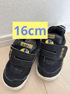 IFME ×TRAIN キッズスニーカー D51形SL 16cm