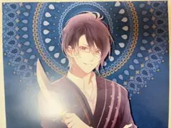 DIABOLIK LOVERS 魅惑のアラビアンナイト A3ポスター 坂巻レイジ