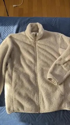 ユニクロ ボア フリース