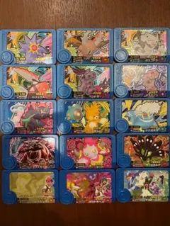 ポケモンフレンダ ベストタッグ5弾 トレジャーピック コンプリート