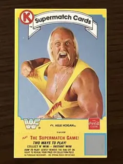 2025年最新】ハルクホーガン カードの人気アイテム - メルカリ
