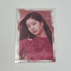 TWICE ダヒョン Wake Me Up ハイタ券