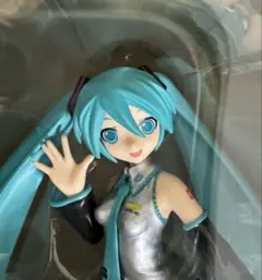 【新品・未開封】初音ミク -Project DIVA- プレミアムフィギュア