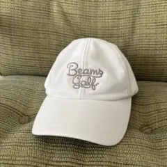Beams Golf ホワイトキャップ