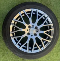 MUGEN 無限XJ 6 J‐16インチ 1本　タイヤ185/55R16 ① 2025年最新】無限 xjの人気アイテム - メルカリ