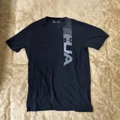 Under Armour HeatGear グラフィックTシャツ L 黒