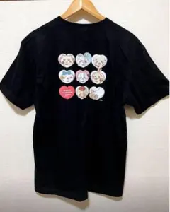 ちいかわ　トーキングヘッズ　受注　Tシャツ　バレンタイン　チョコレート　2024