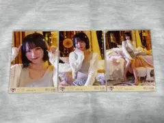 あ*る様 野口衣織　生写真　ナツマトペ　コンプ　MV衣装