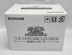 遊戯王 THE CHRONICLES DECK 精霊術の使い手 未開封 カートン - メルカリ