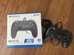 HORI ファイティングコマンダー OCTA for PS4 PS5 SPF-…