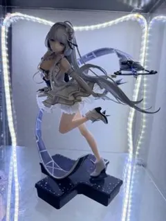 アズールレーン イラストリアス μ兵装 1/6 GOLDENHEAD