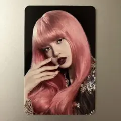 BLACKPINK 4+1 THE ALBUM PHOTOBOOK リサ