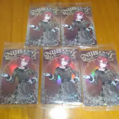 にじさんじ　ウエハース2　アンジュ・カトリーナ