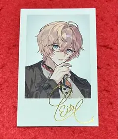 にじさんじ 6周年チェキ 三枝明那 R - メルカリ