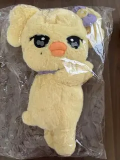 新品タグ付 IVE♡レイ minive キャラクターハグバッグ HUG BAG - メルカリ