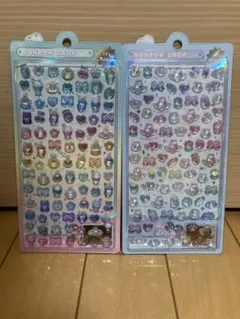 正規品　クーリア　ボンボンドロップシール　めろめろボンボン　なないろボンボン