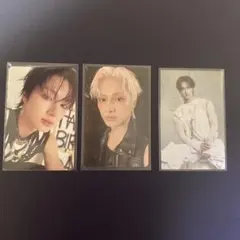 SEVENTEEN セブチ HAPPY BURSTDAY 北京 トレカ ジュン