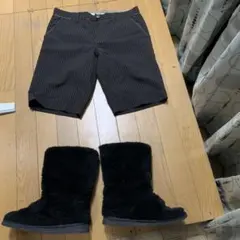 LOWRYS FARM ハーフパンツ❇️