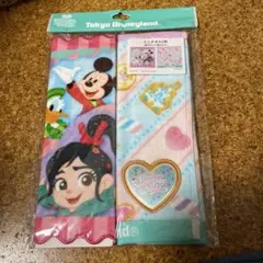 rosepink様専用新品未使用☆ディズニー　パルパルーザ　ヴァネロペミニタオル