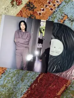 宇多田ヒカル/BADモード/レコードのサムネイル